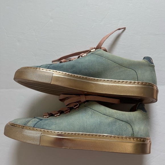 Koio x Quincy Davis Limited Edition Sneakers Size 39 See Description - Picture 11 of 12